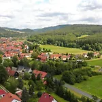 Ferienhaus, Waldau Thueringen Schleusingen