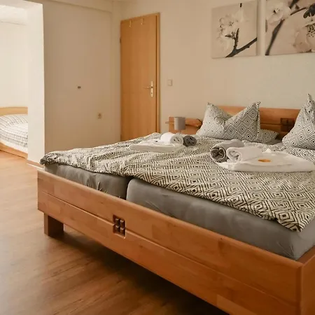 Holiday home Ferienhaus, Waldau Thueringen *