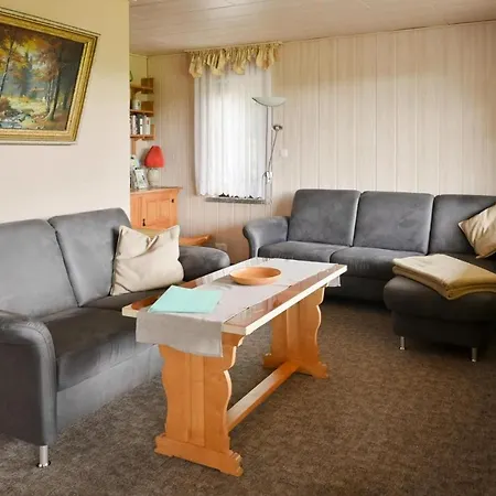 Ferienhaus, Waldau Thueringen Holiday home
