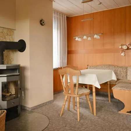 Tatil Evi Ferienhaus, Waldau Thueringen *