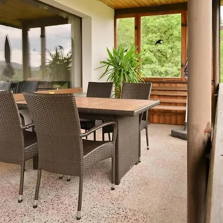 Tatil Evi Ferienhaus, Waldau Thueringen