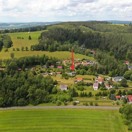 Ferienhaus, Waldau Thueringen * Schleusingen