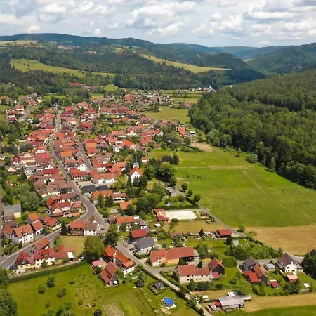 Ferienhaus, Waldau Thueringen Holiday home