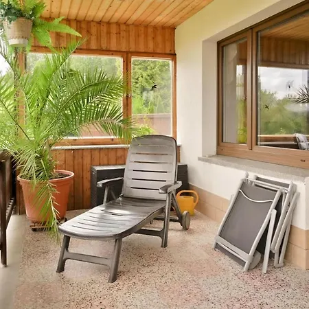 Tatil Evi Ferienhaus, Waldau Thueringen Schleusingen