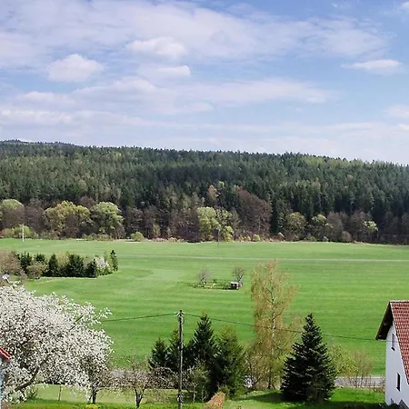 Ferienhaus, Waldau Thueringen Schleusingen