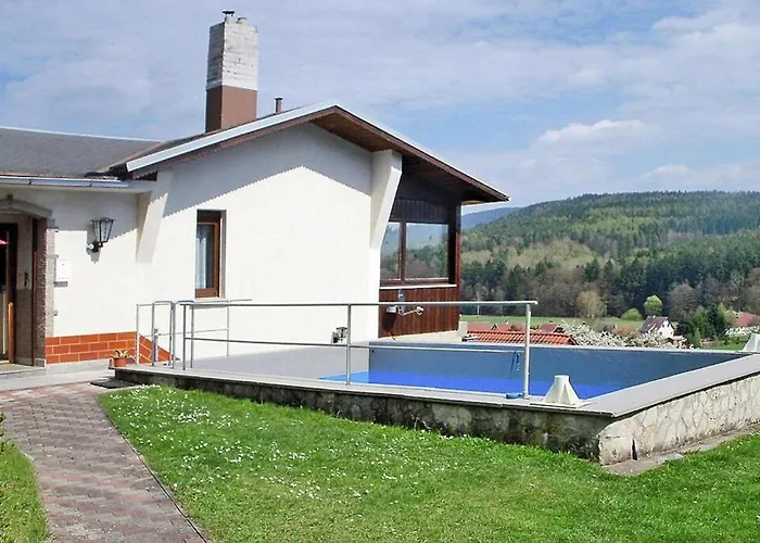 Tatil Evi Ferienhaus, Waldau Thueringen *