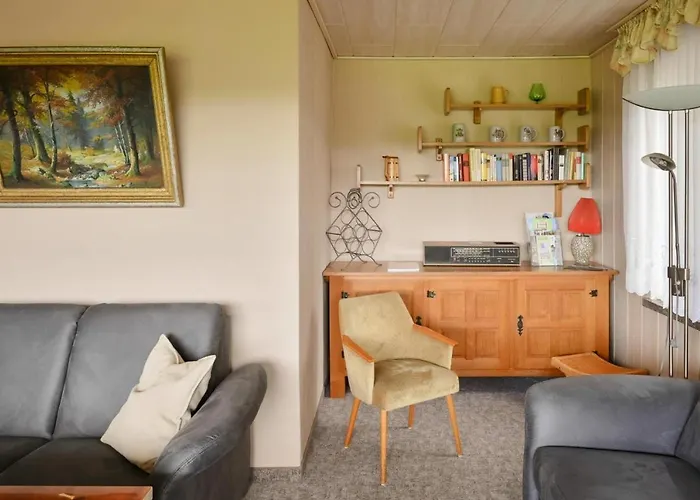 Ferienhaus, Waldau Thueringen Tatil Evi *