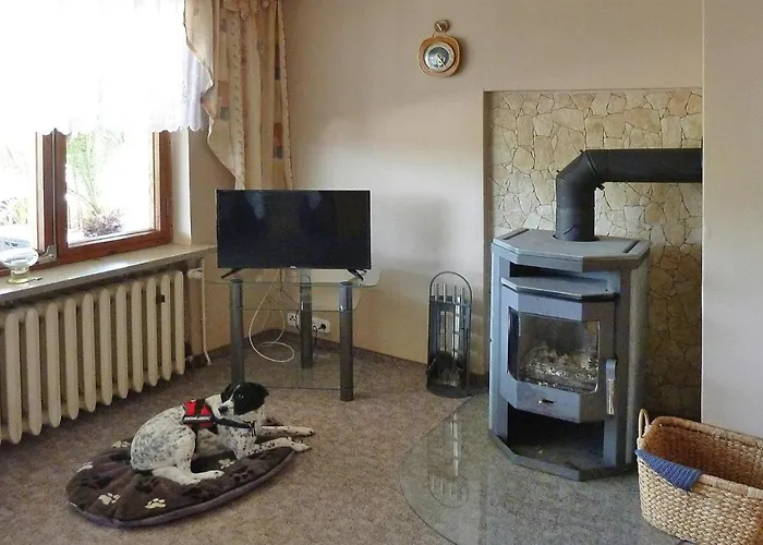 Tatil Evi Ferienhaus, Waldau Thueringen *