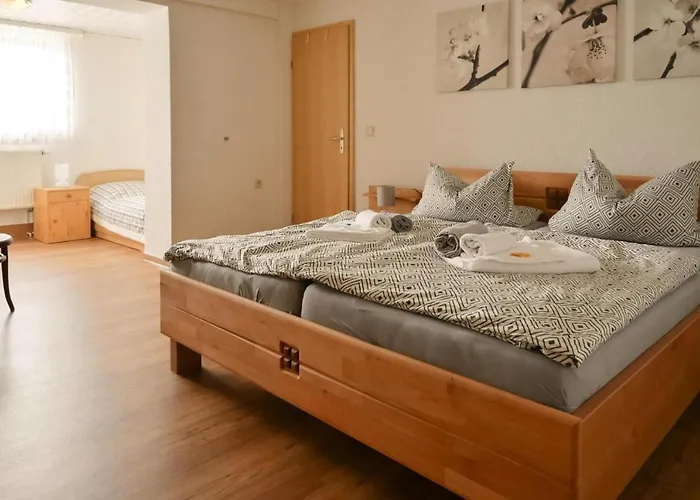 Tatil Evi Ferienhaus, Waldau Thueringen *