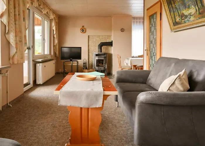 Ferienhaus, Waldau Thueringen * Schleusingen