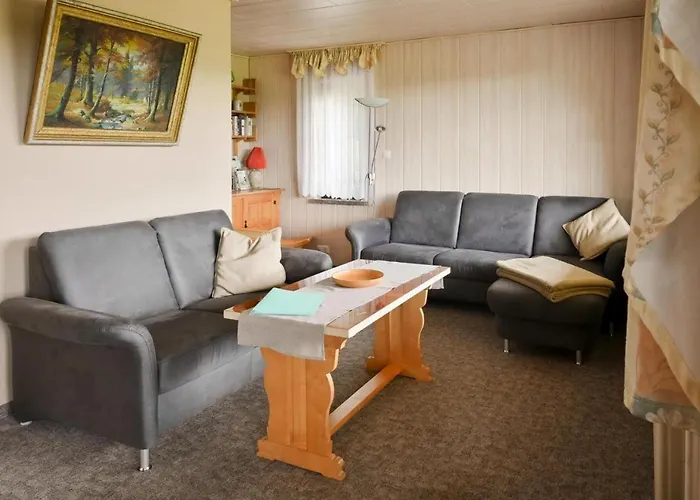 Ferienhaus, Waldau Thueringen Tatil Evi