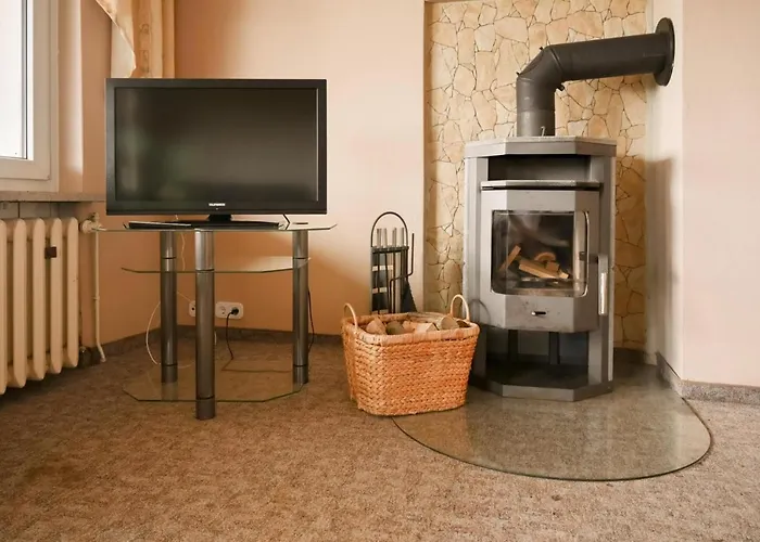 Tatil Evi Ferienhaus, Waldau Thueringen Schleusingen