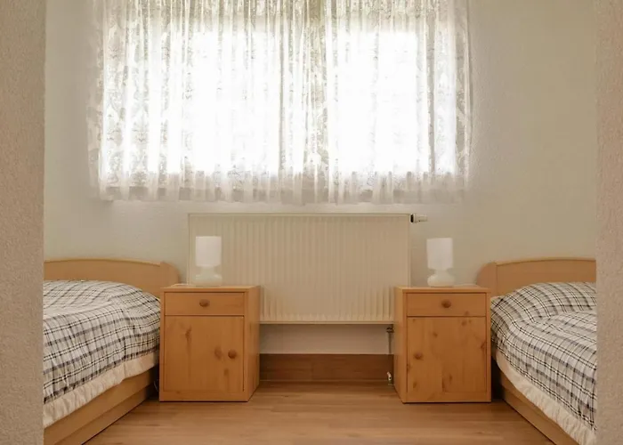 Ferienhaus, Waldau Thueringen * Schleusingen