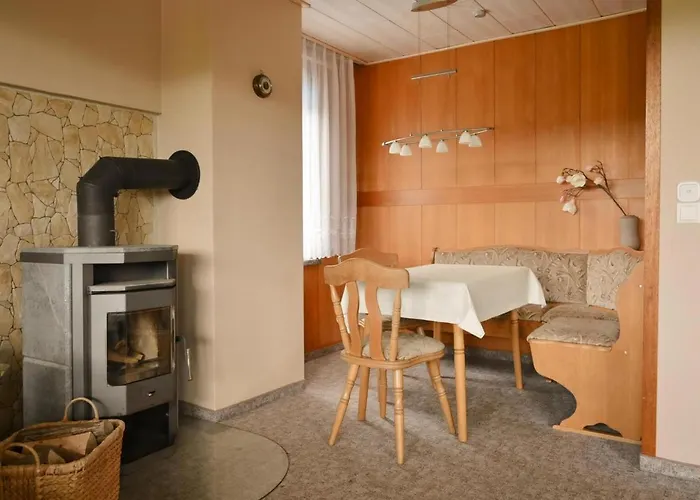 Tatil Evi Ferienhaus, Waldau Thueringen *