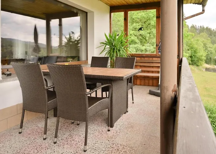 Tatil Evi Ferienhaus, Waldau Thueringen