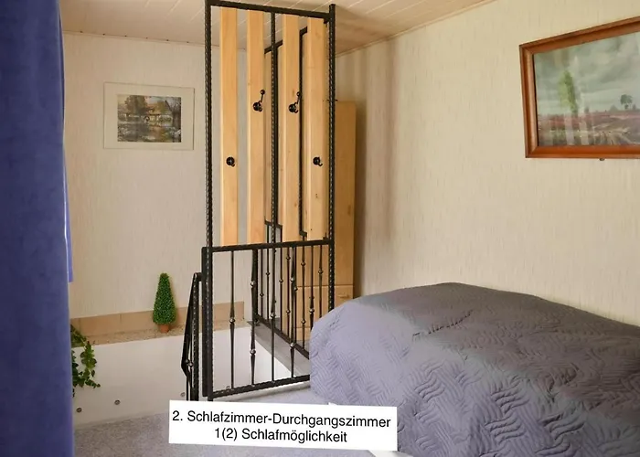 Tatil Evi Ferienhaus, Waldau Thueringen *