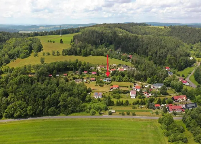 Ferienhaus, Waldau Thueringen * Schleusingen