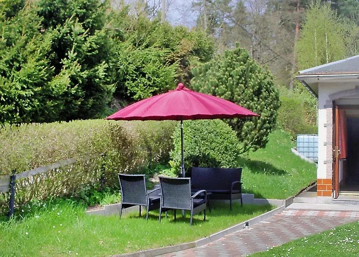 Tatil Evi Ferienhaus, Waldau Thueringen