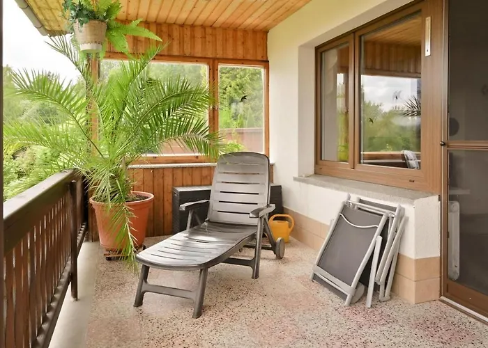 Tatil Evi Ferienhaus, Waldau Thueringen Schleusingen