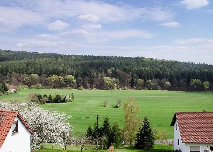Ferienhaus, Waldau Thueringen Schleusingen