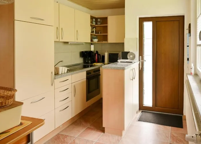 Ferienhaus, Waldau Thueringen Tatil Evi *