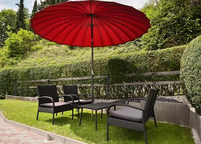 Tatil Evi Ferienhaus, Waldau Thueringen *