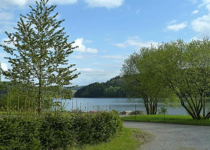 Ferienhaus, Waldau Thueringen * Schleusingen